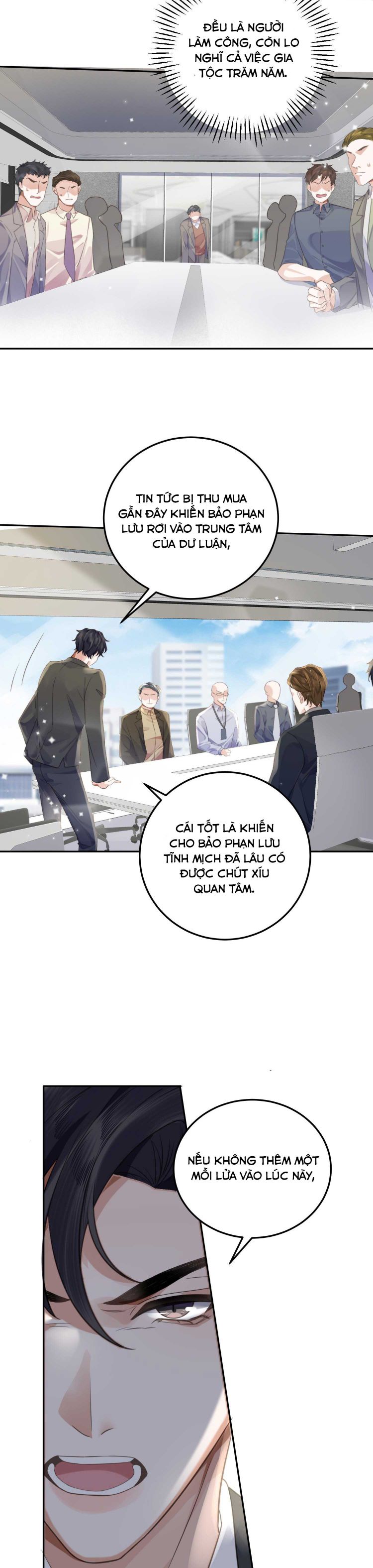 Tổng Tài Định Chế Tư Nhân Chapter 2 - Next Chapter 3
