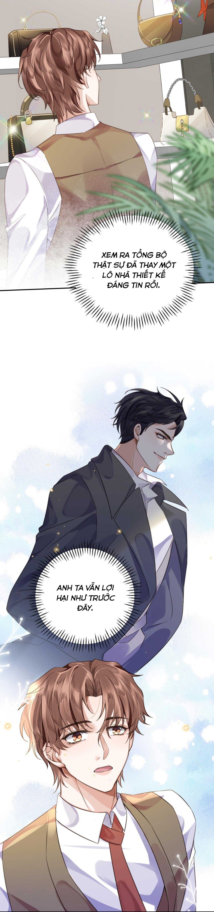 Tổng Tài Định Chế Tư Nhân Chapter 2 - Next Chapter 3