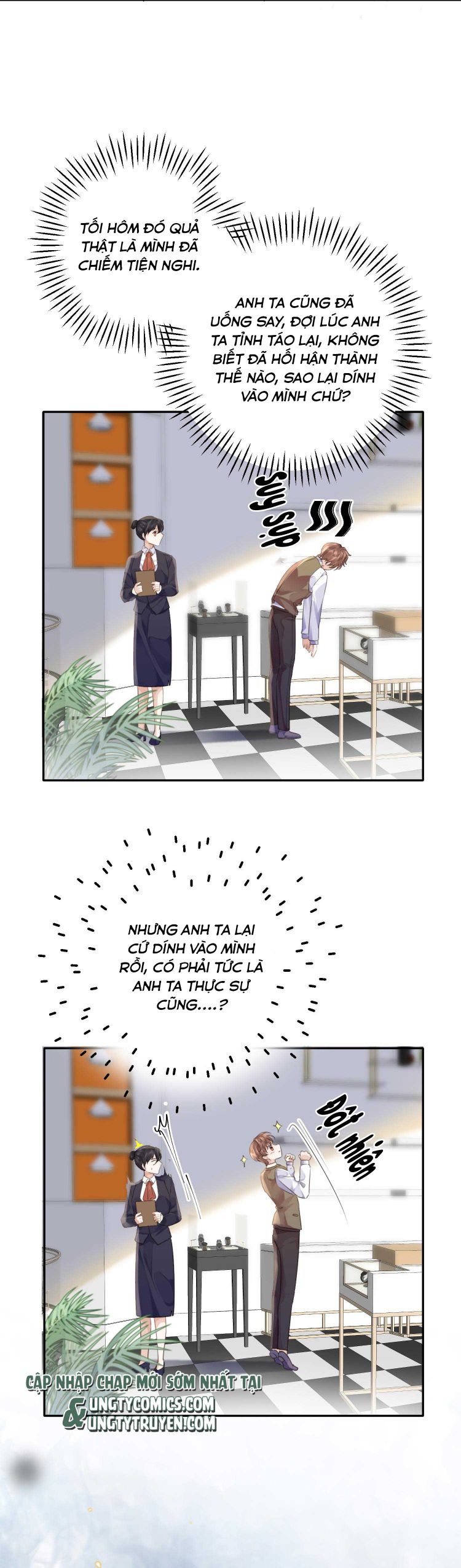 Tổng Tài Định Chế Tư Nhân Chapter 2 - Next Chapter 3