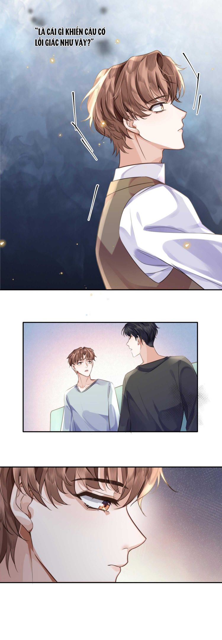 Tổng Tài Định Chế Tư Nhân Chapter 2 - Next Chapter 3