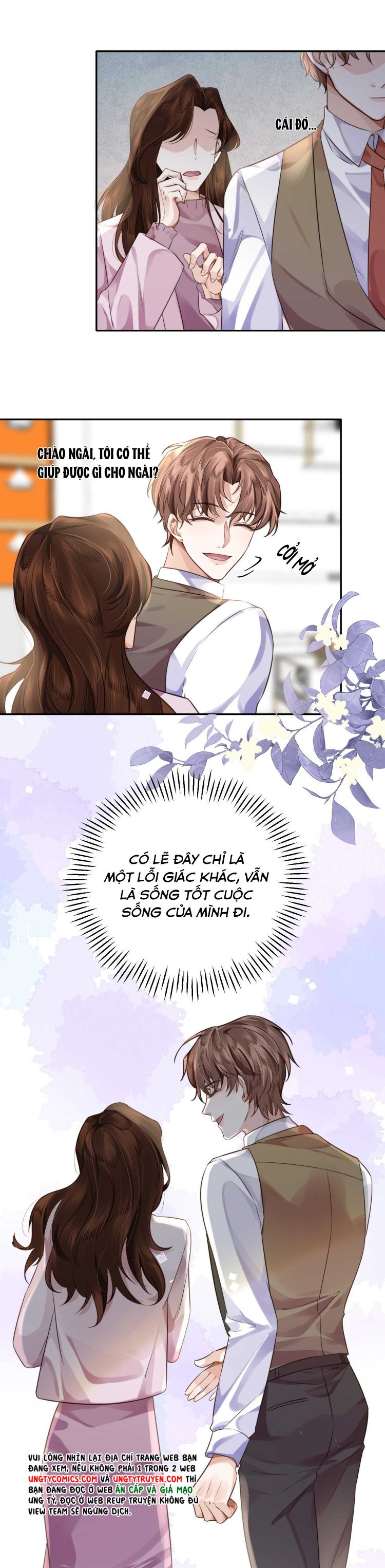 Tổng Tài Định Chế Tư Nhân Chapter 2 - Next Chapter 3