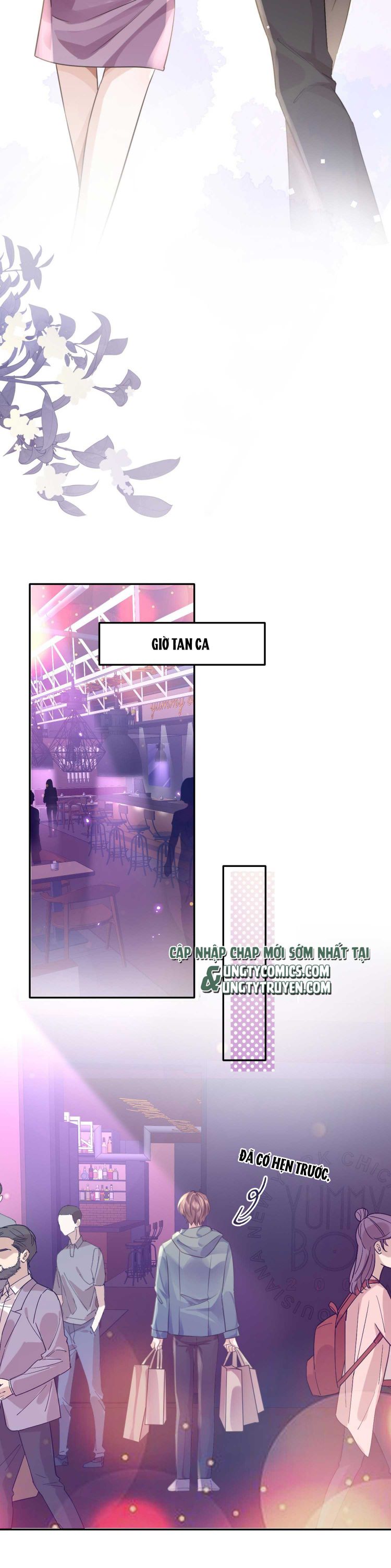 Tổng Tài Định Chế Tư Nhân Chapter 2 - Next Chapter 3