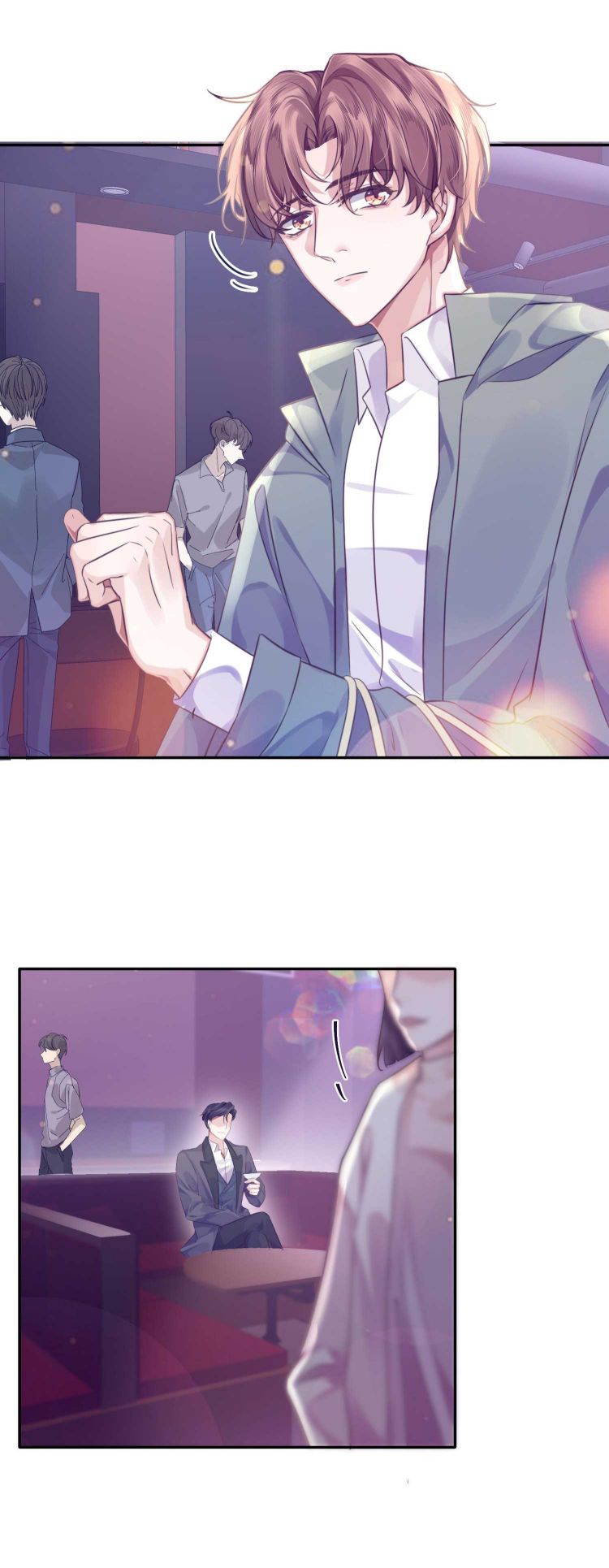 Tổng Tài Định Chế Tư Nhân Chapter 2 - Next Chapter 3
