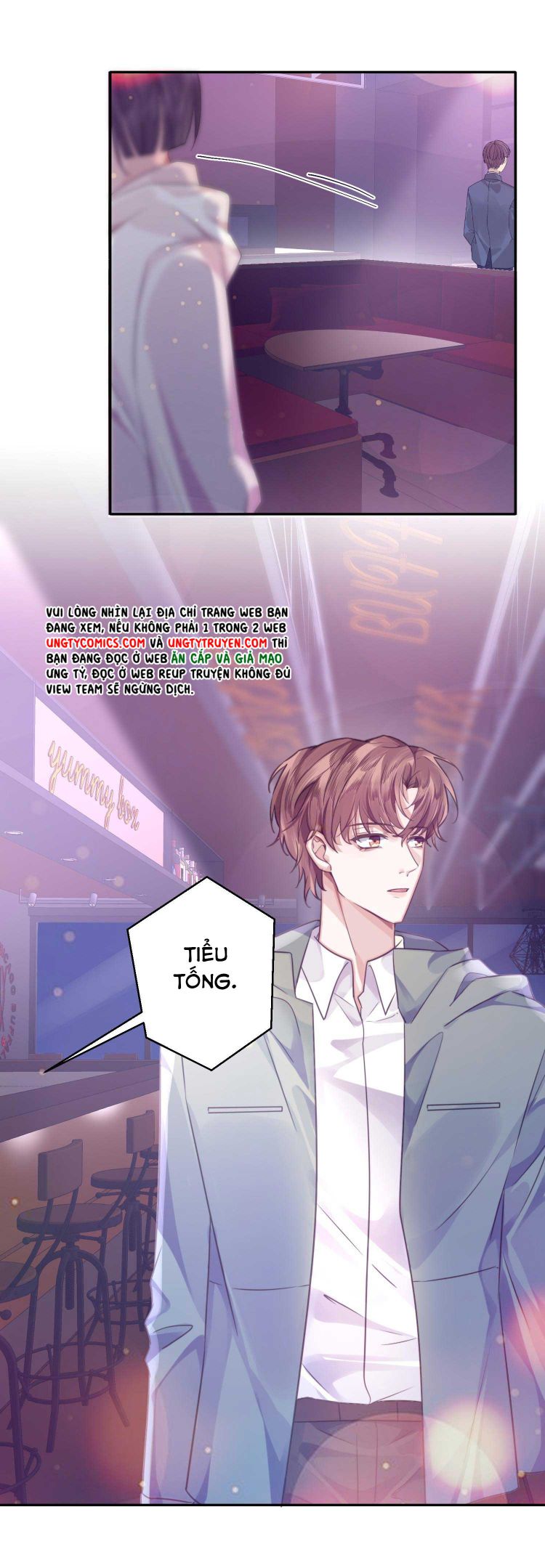 Tổng Tài Định Chế Tư Nhân Chapter 2 - Next Chapter 3