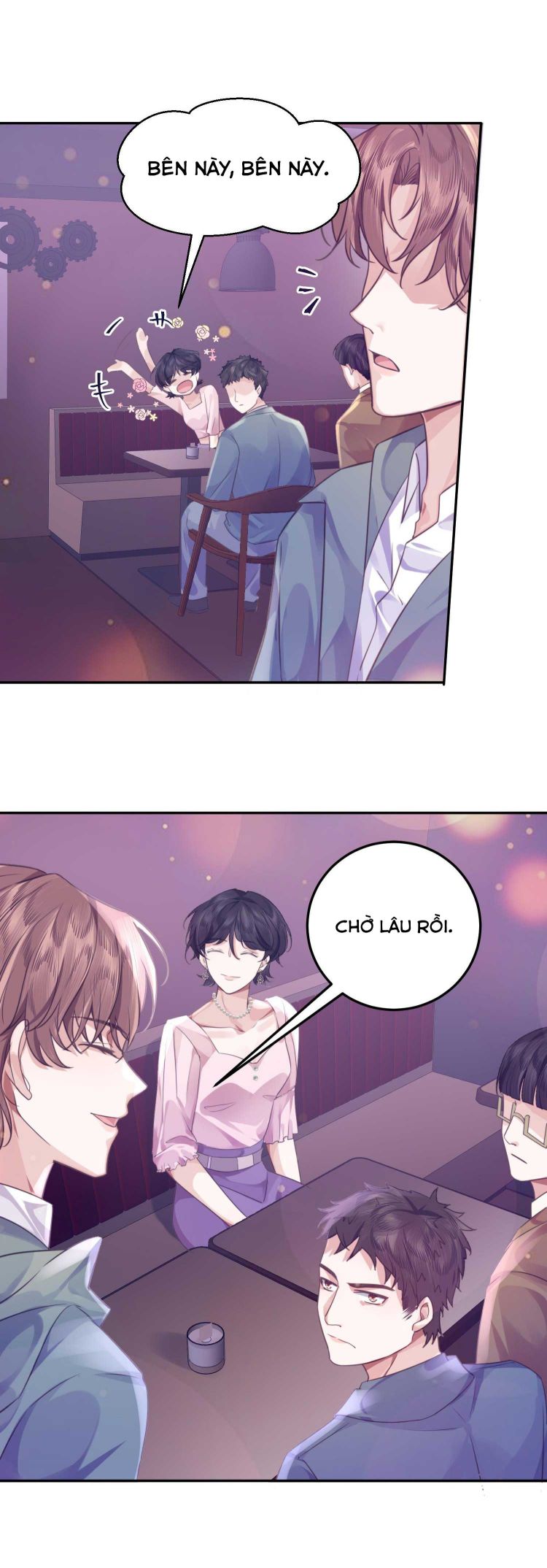 Tổng Tài Định Chế Tư Nhân Chapter 2 - Next Chapter 3