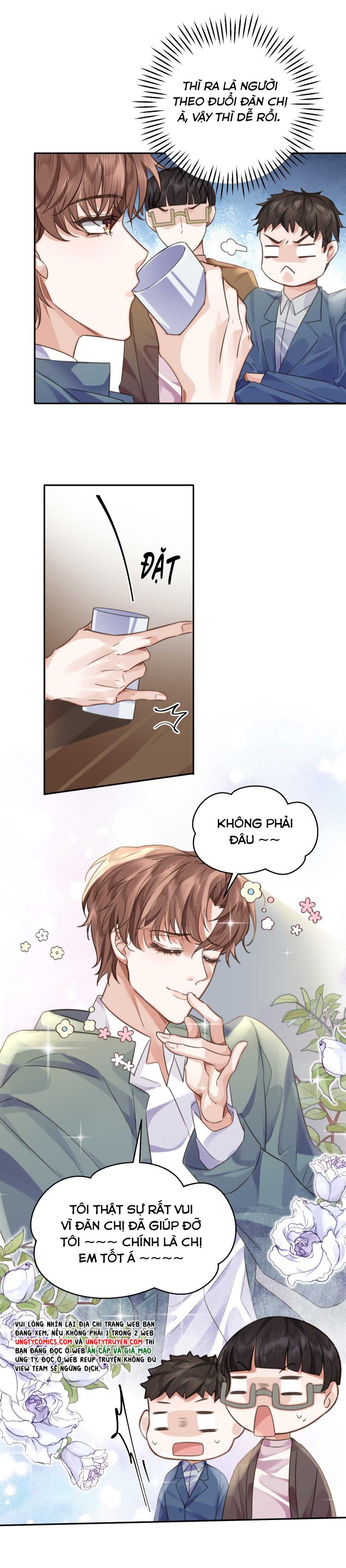 Tổng Tài Định Chế Tư Nhân Chapter 2 - Next Chapter 3