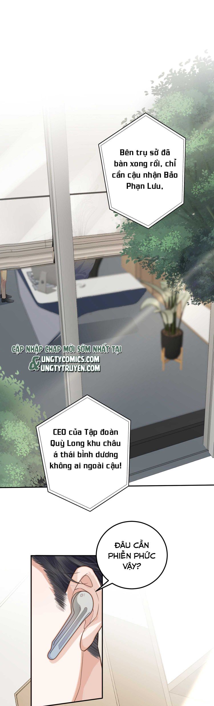 Tổng Tài Định Chế Tư Nhân Chapter 2 - Next Chapter 3