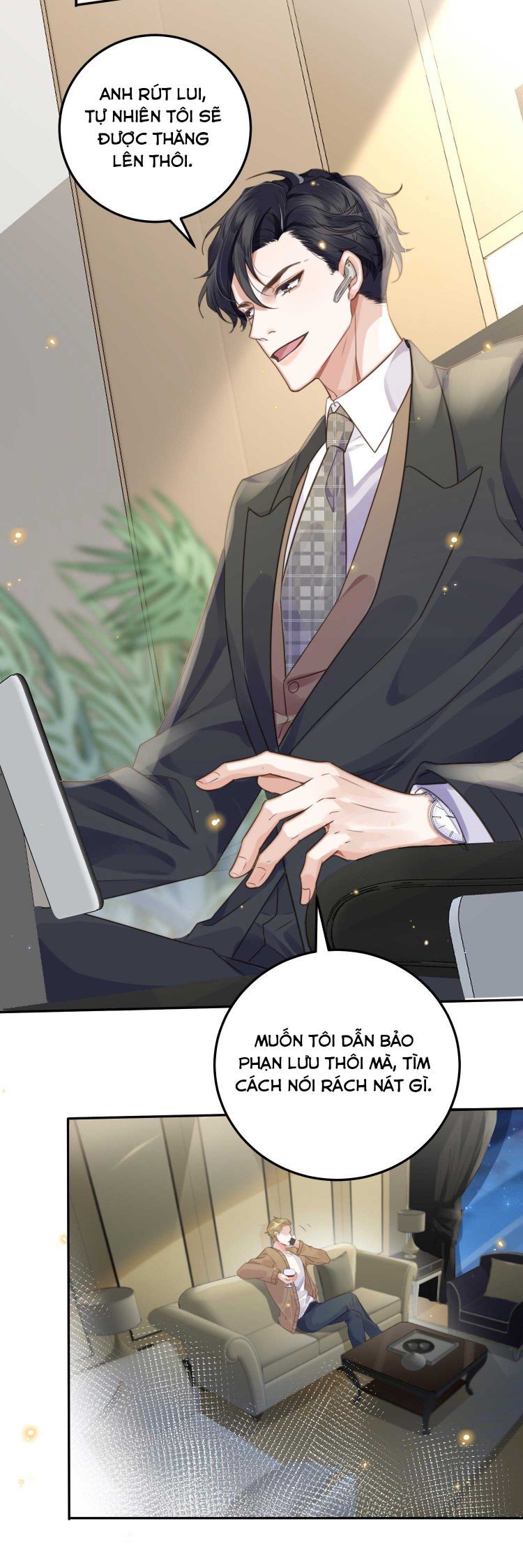 Tổng Tài Định Chế Tư Nhân Chapter 2 - Next Chapter 3