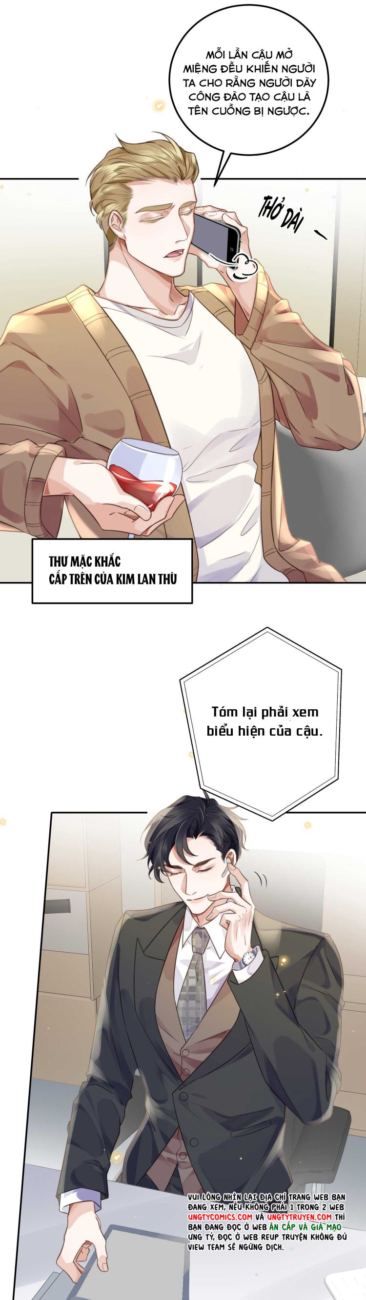 Tổng Tài Định Chế Tư Nhân Chapter 2 - Next Chapter 3