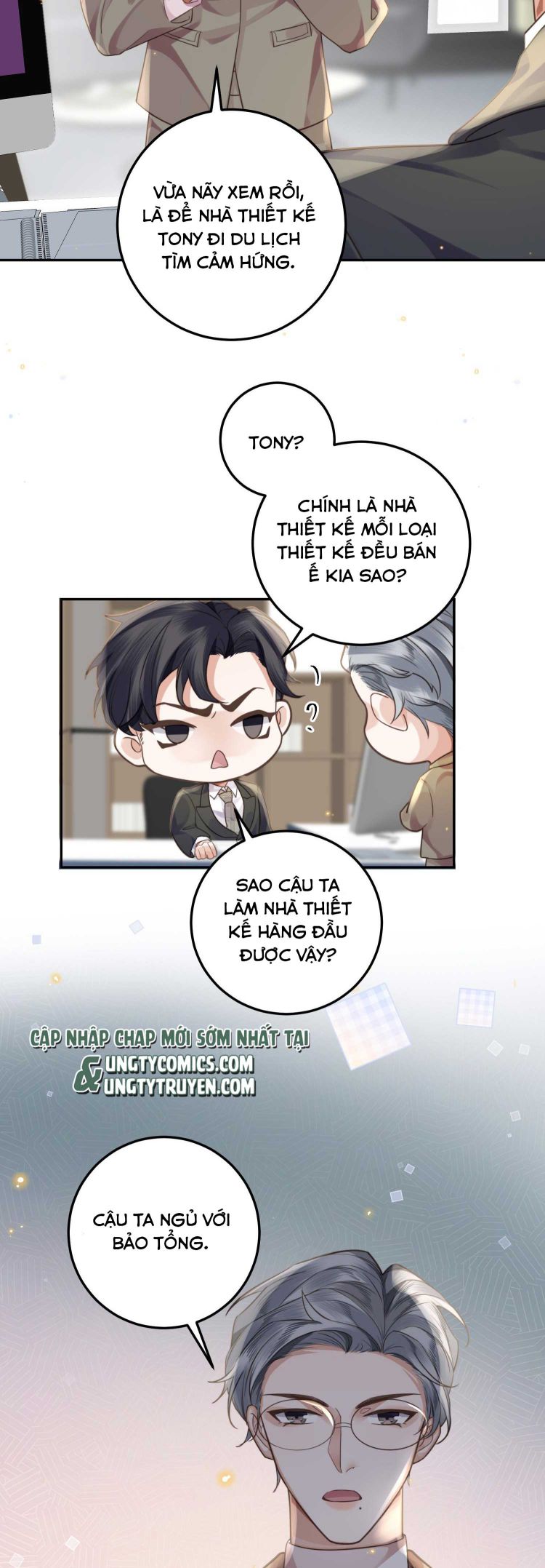 Tổng Tài Định Chế Tư Nhân Chapter 2 - Next Chapter 3