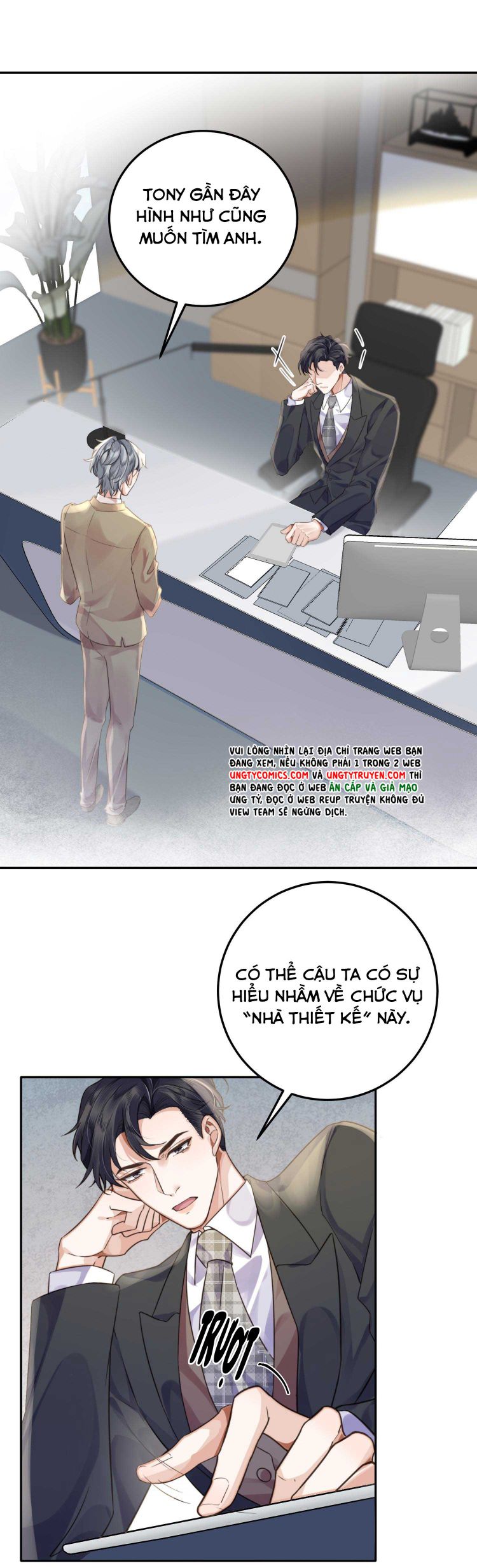 Tổng Tài Định Chế Tư Nhân Chapter 2 - Next Chapter 3