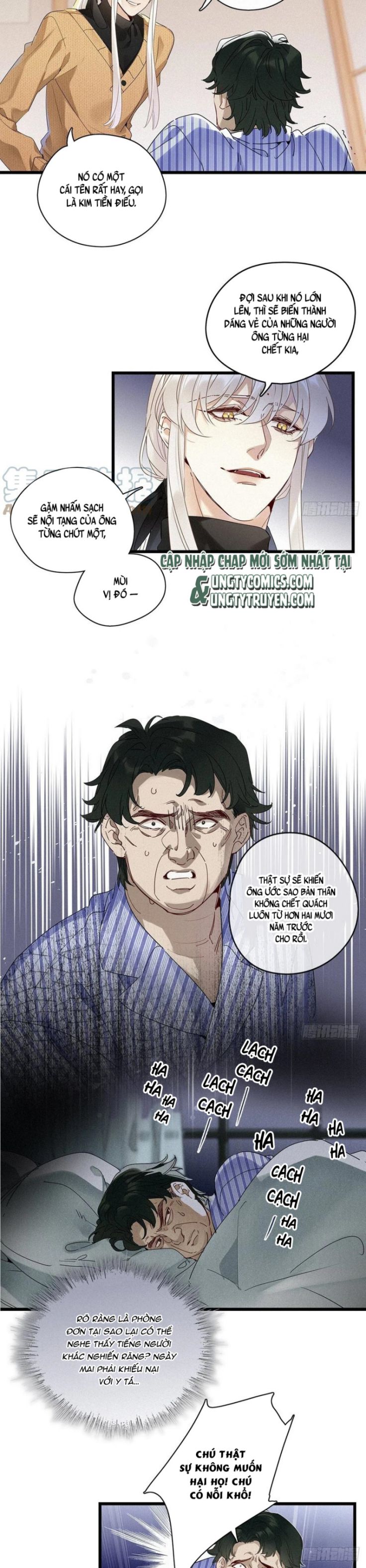 Thỉnh Quân Nhập Quái Chapter 36 - Trang 3