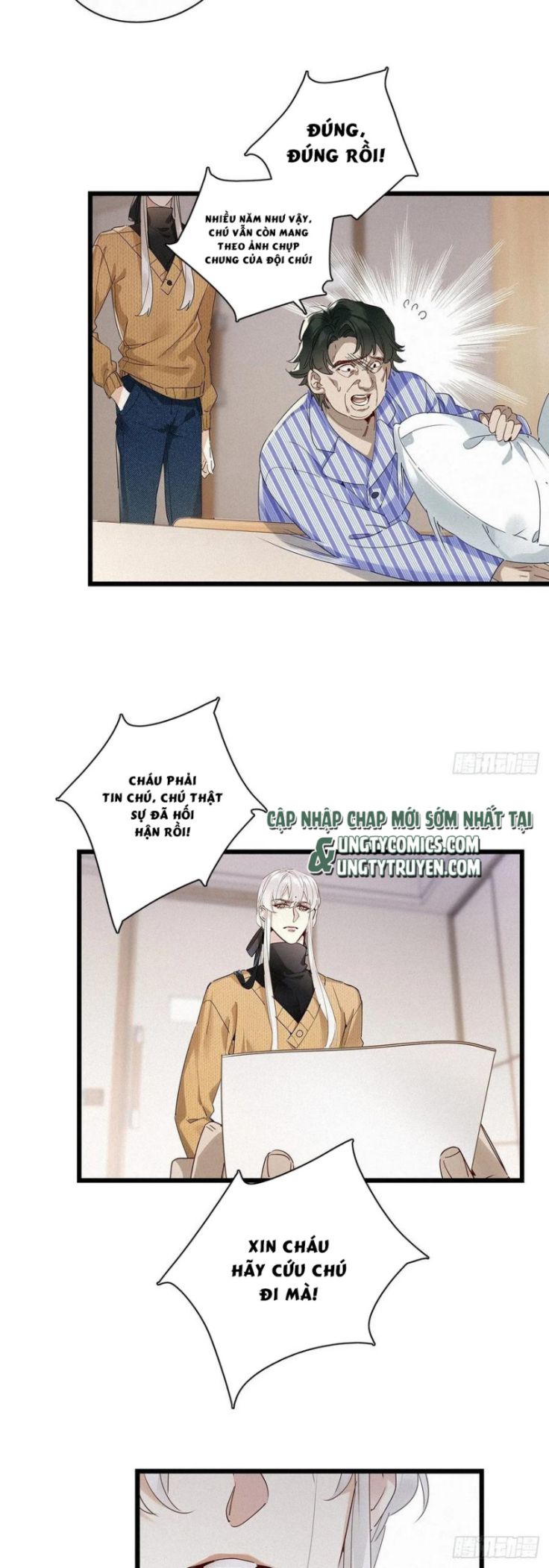 Thỉnh Quân Nhập Quái Chapter 36 - Trang 3