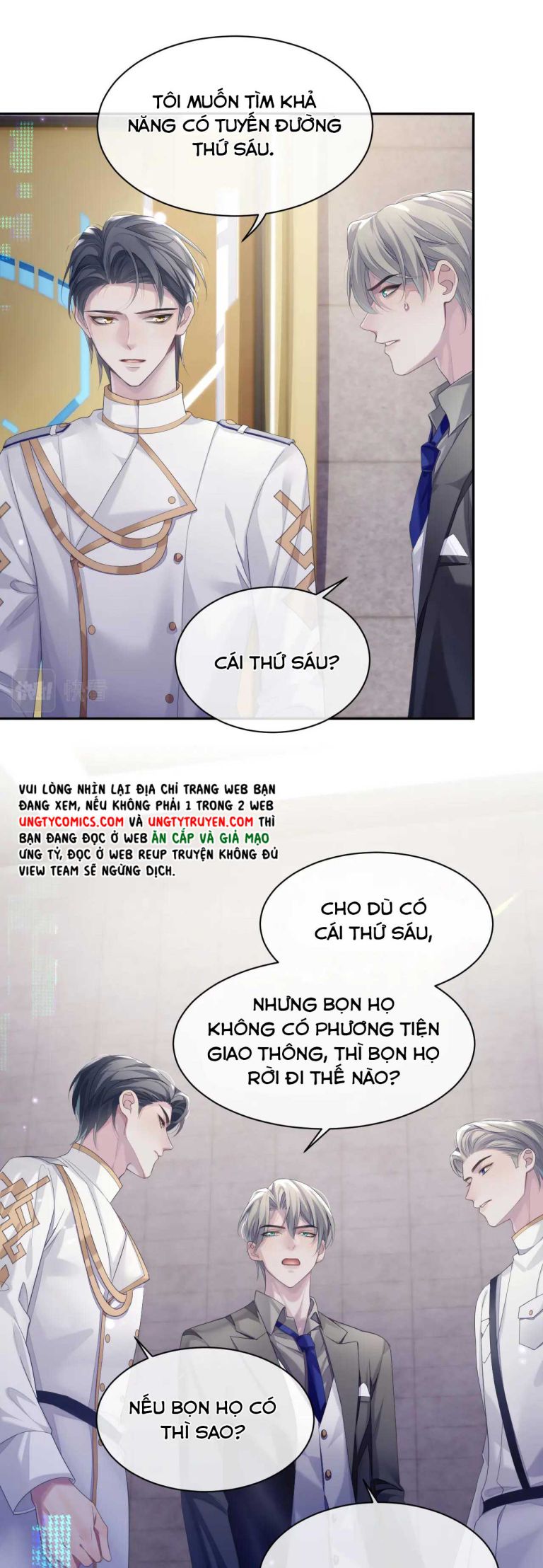 Đơn Xin Ly Hôn Chapter 43 - Next Chapter 44
