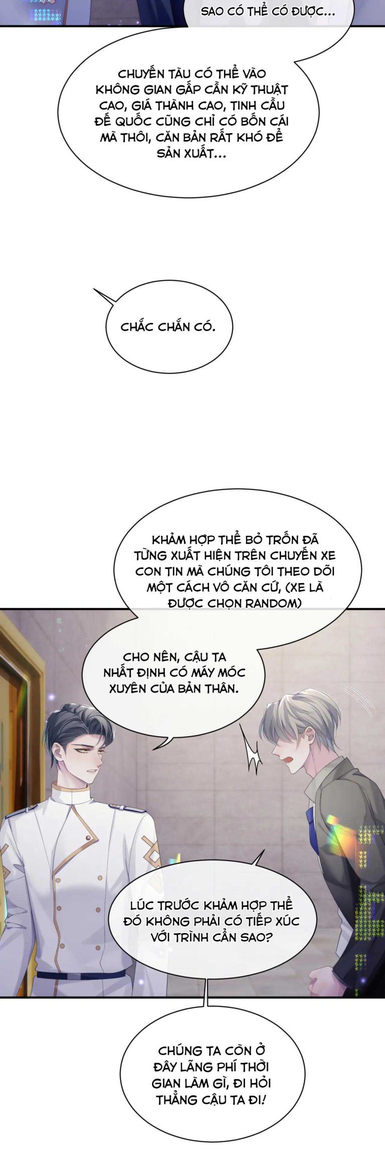 Đơn Xin Ly Hôn Chapter 43 - Next Chapter 44