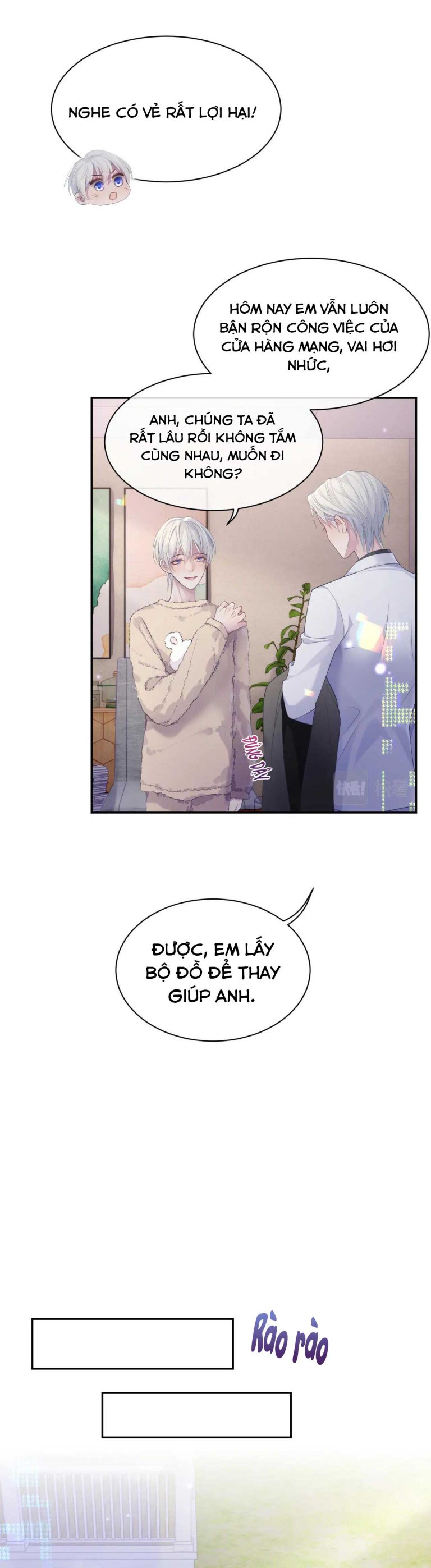 Đơn Xin Ly Hôn Chapter 43 - Next Chapter 44