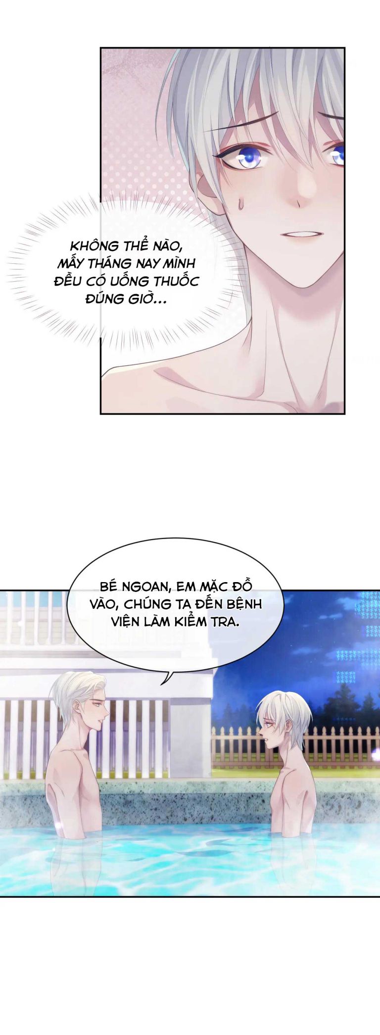 Đơn Xin Ly Hôn Chapter 43 - Next Chapter 44
