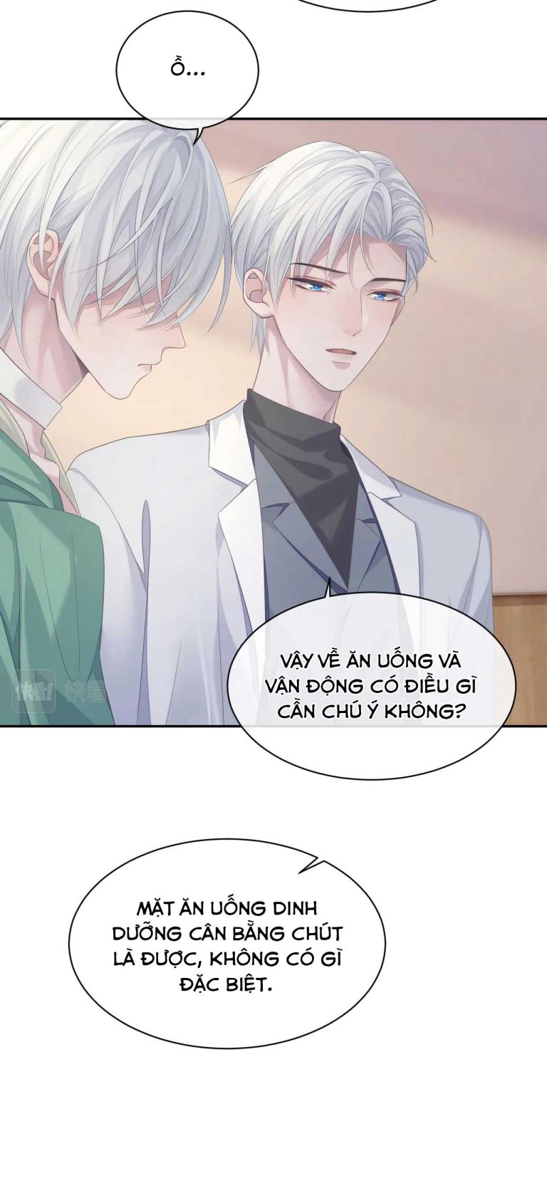 Đơn Xin Ly Hôn Chapter 43 - Next Chapter 44