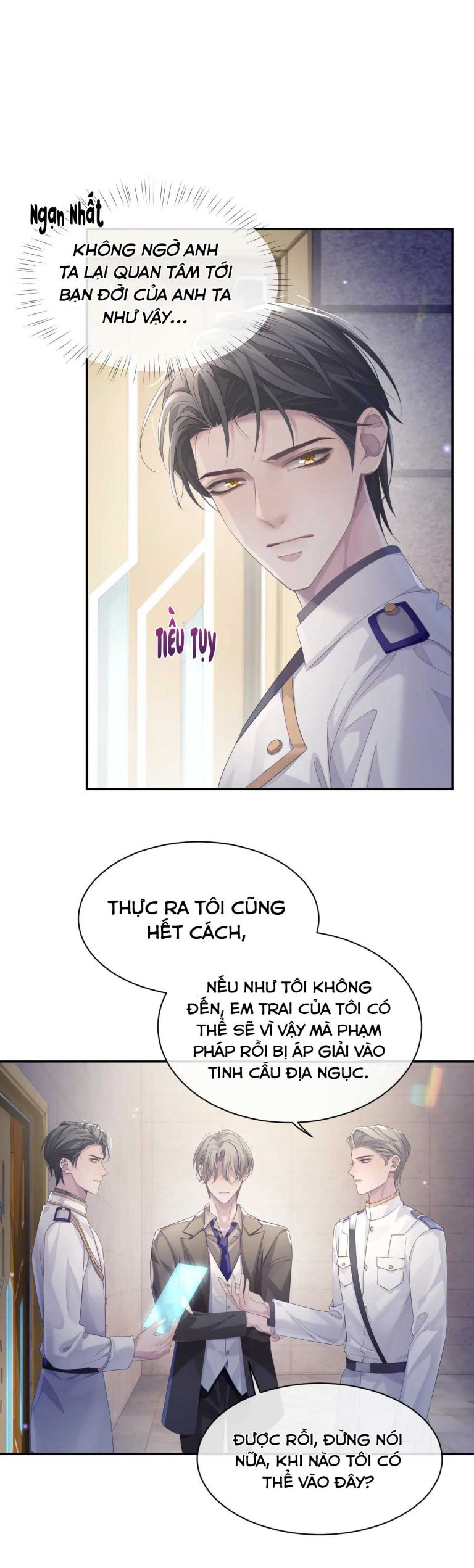 Đơn Xin Ly Hôn Chapter 43 - Next Chapter 44