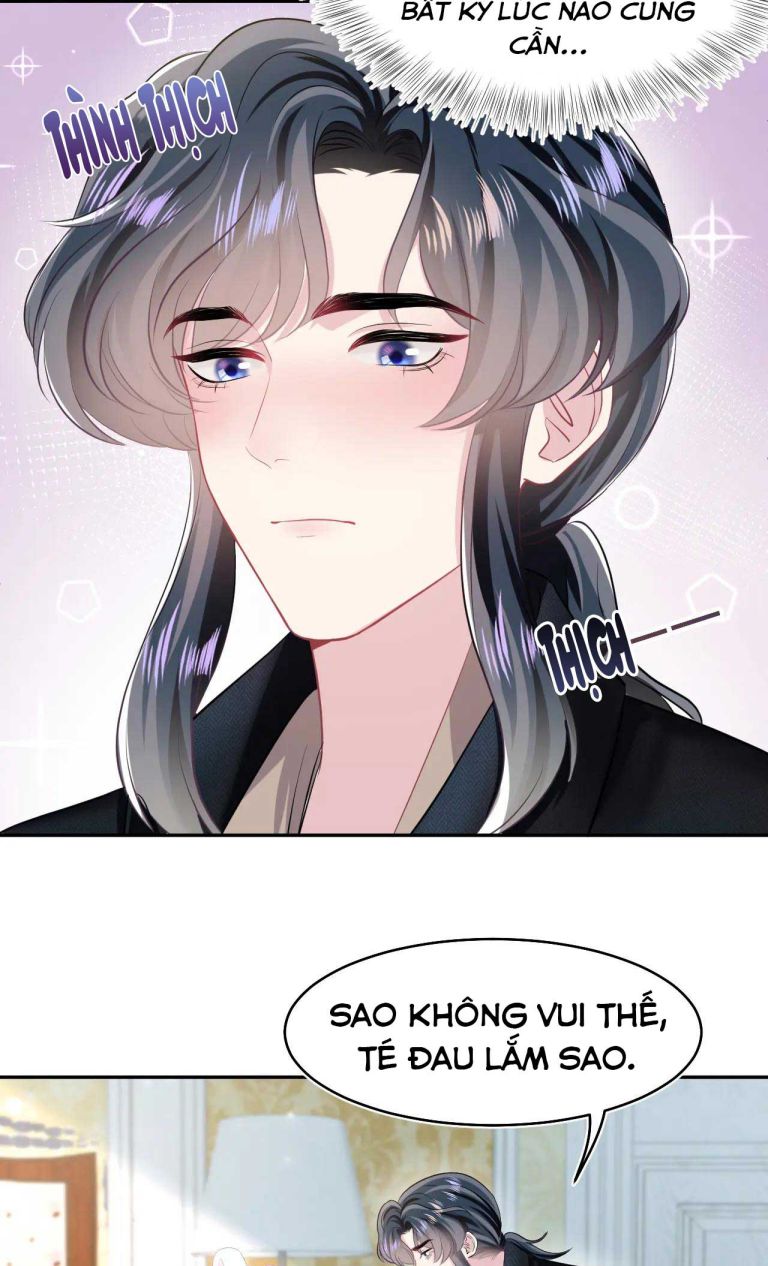 Tuyệt Mỹ Bạch Liên Hoa Online Dạy Học Chapter 82 - Trang 4