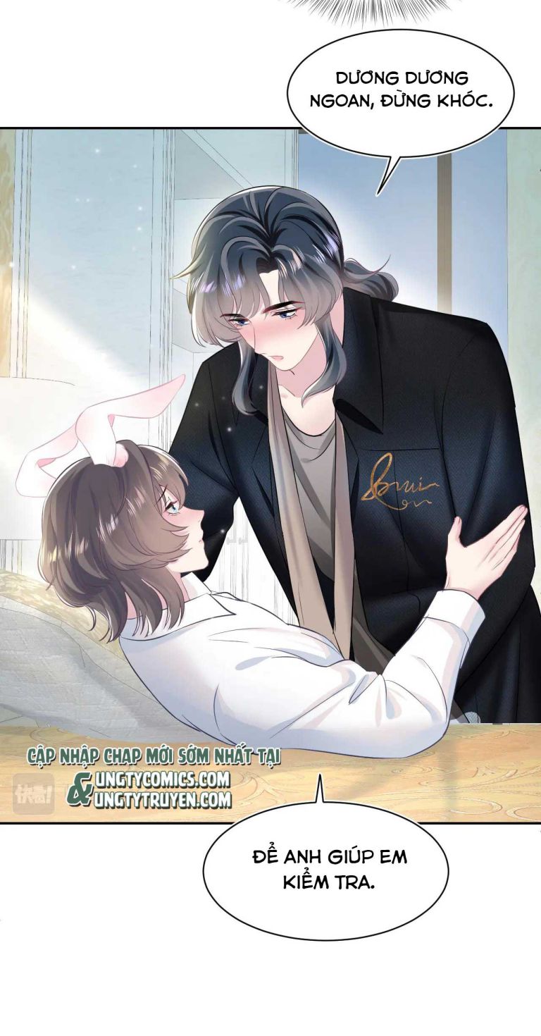 Tuyệt Mỹ Bạch Liên Hoa Online Dạy Học Chapter 82 - Trang 4