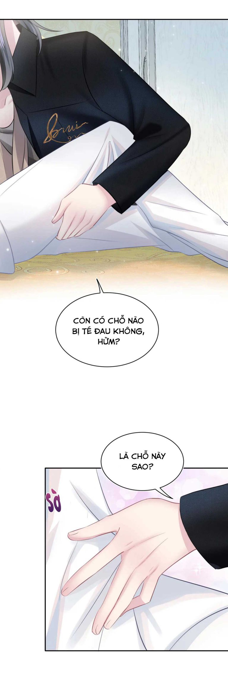 Tuyệt Mỹ Bạch Liên Hoa Online Dạy Học Chapter 82 - Trang 4