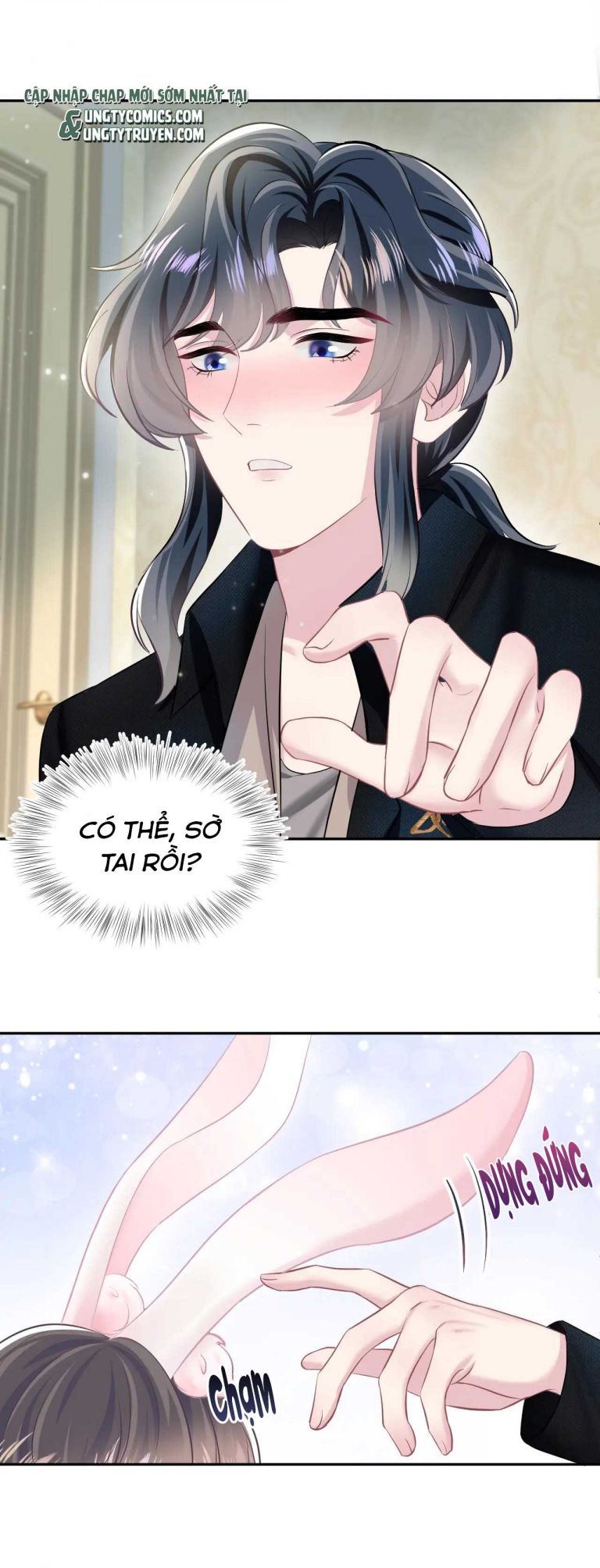Tuyệt Mỹ Bạch Liên Hoa Online Dạy Học Chapter 82 - Trang 4