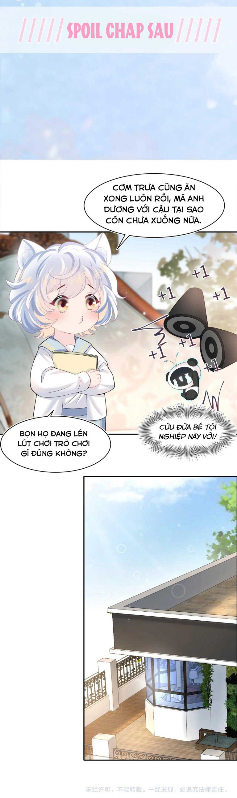Tuyệt Mỹ Bạch Liên Hoa Online Dạy Học Chapter 82 - Trang 4