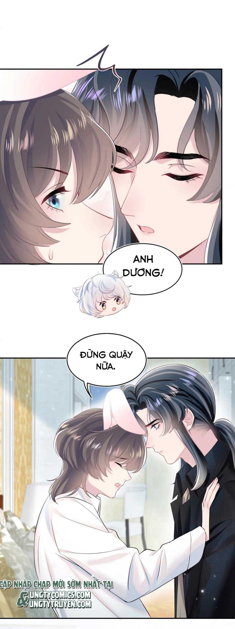 Tuyệt Mỹ Bạch Liên Hoa Online Dạy Học Chapter 82 - Trang 4