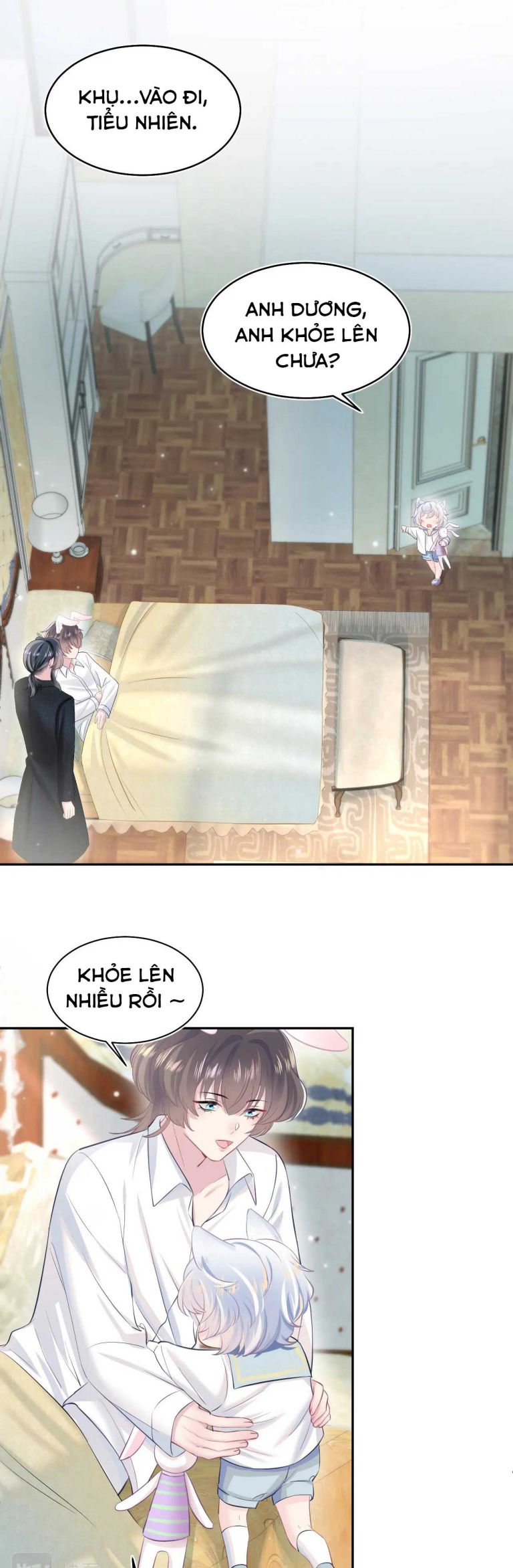 Tuyệt Mỹ Bạch Liên Hoa Online Dạy Học Chapter 82 - Trang 4