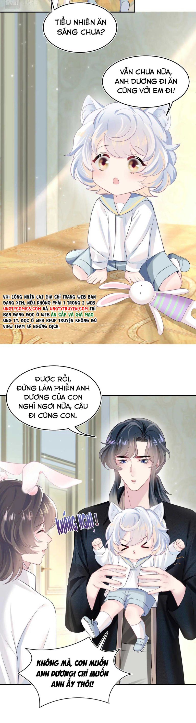 Tuyệt Mỹ Bạch Liên Hoa Online Dạy Học Chapter 82 - Trang 4