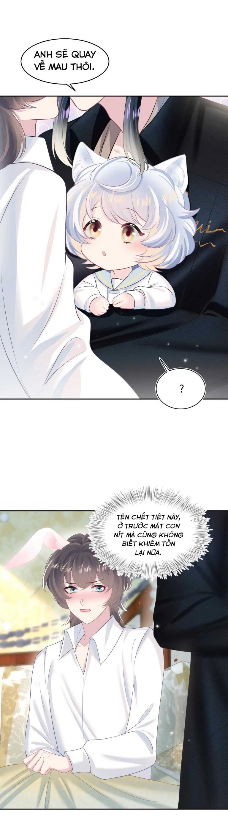 Tuyệt Mỹ Bạch Liên Hoa Online Dạy Học Chapter 82 - Trang 4