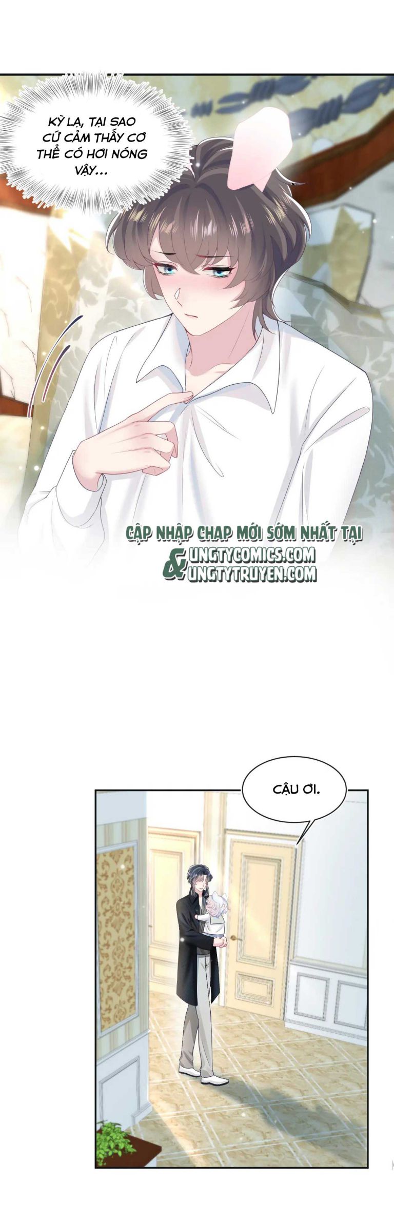 Tuyệt Mỹ Bạch Liên Hoa Online Dạy Học Chapter 82 - Trang 4