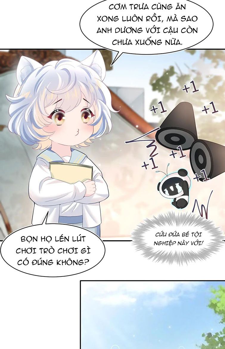 Tuyệt Mỹ Bạch Liên Hoa Online Dạy Học Chapter 83 - Trang 4