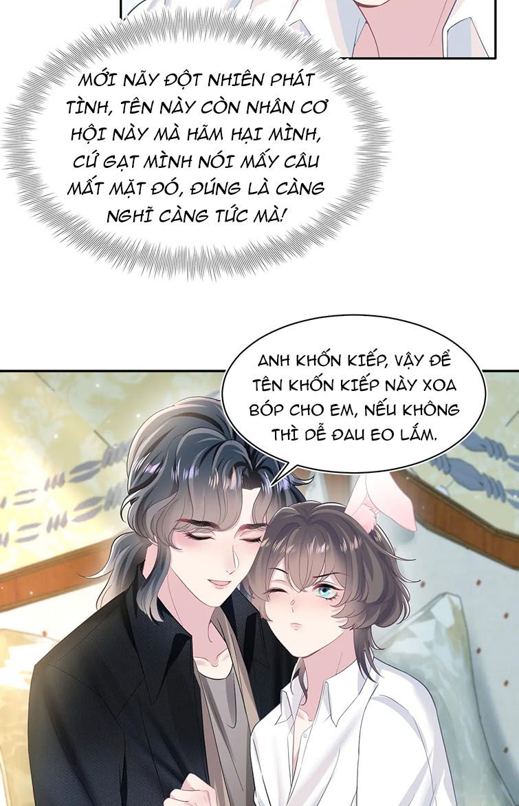 Tuyệt Mỹ Bạch Liên Hoa Online Dạy Học Chapter 83 - Trang 4