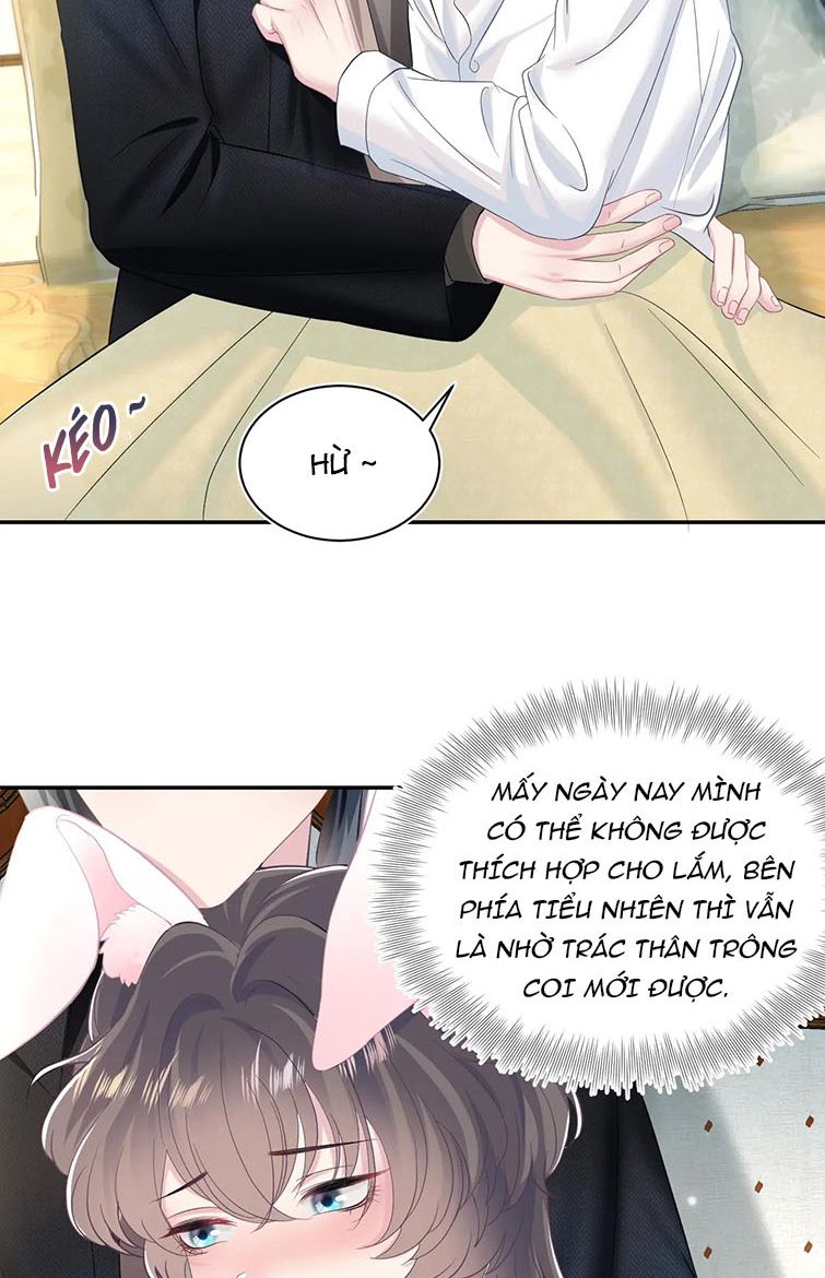 Tuyệt Mỹ Bạch Liên Hoa Online Dạy Học Chapter 83 - Trang 4
