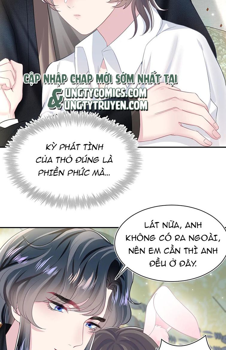 Tuyệt Mỹ Bạch Liên Hoa Online Dạy Học Chapter 83 - Trang 4