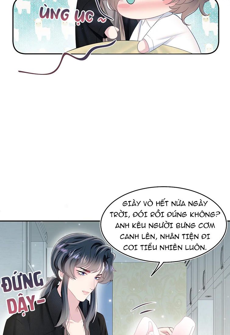 Tuyệt Mỹ Bạch Liên Hoa Online Dạy Học Chapter 83 - Trang 4