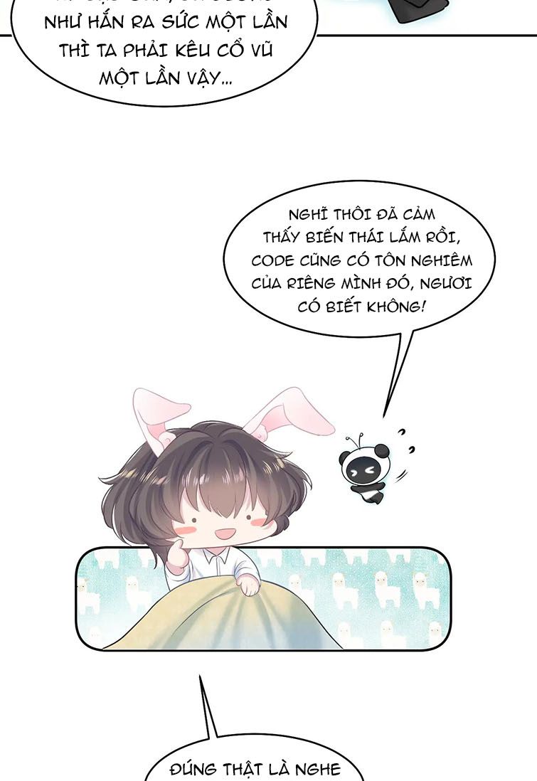 Tuyệt Mỹ Bạch Liên Hoa Online Dạy Học Chapter 83 - Trang 4