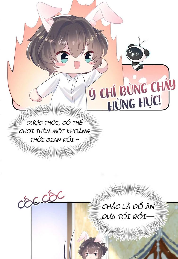 Tuyệt Mỹ Bạch Liên Hoa Online Dạy Học Chapter 83 - Trang 4