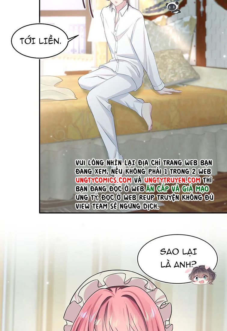 Tuyệt Mỹ Bạch Liên Hoa Online Dạy Học Chapter 83 - Trang 4