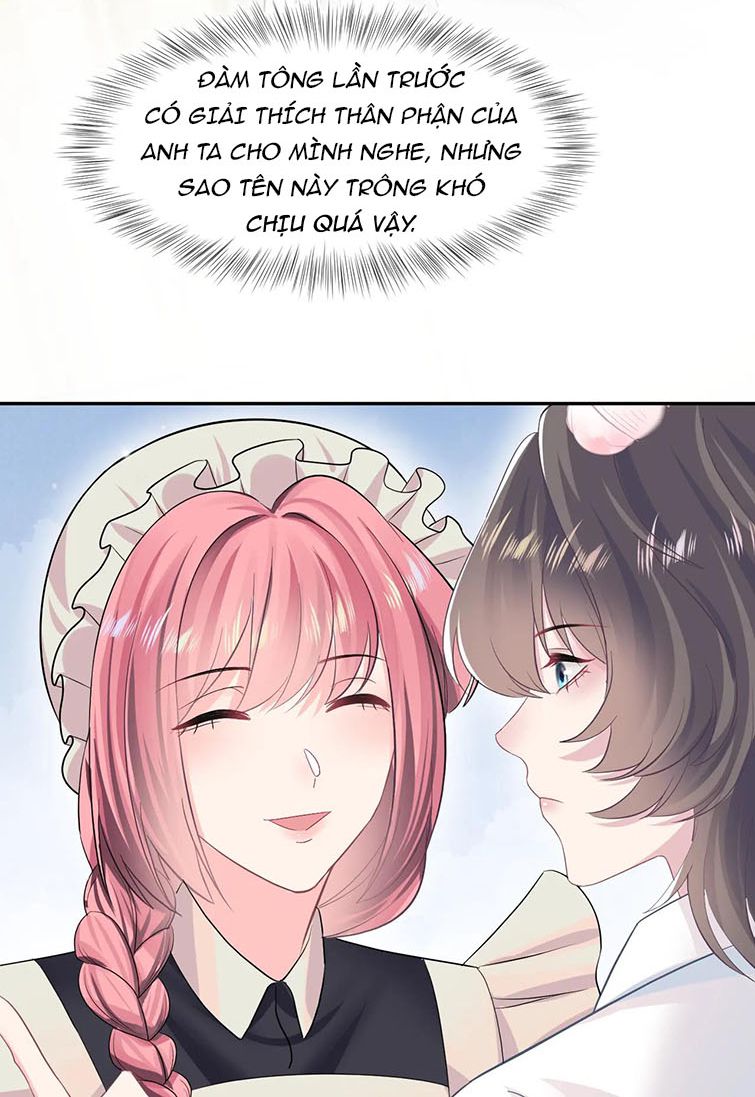 Tuyệt Mỹ Bạch Liên Hoa Online Dạy Học Chapter 83 - Trang 4