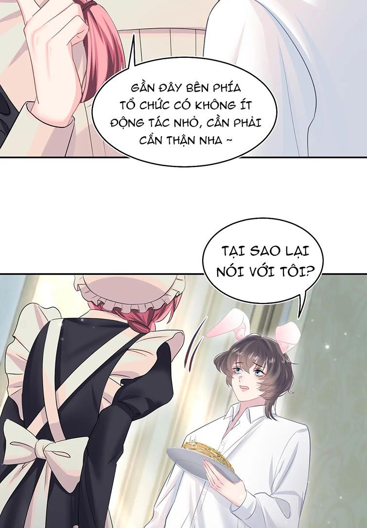 Tuyệt Mỹ Bạch Liên Hoa Online Dạy Học Chapter 83 - Trang 4