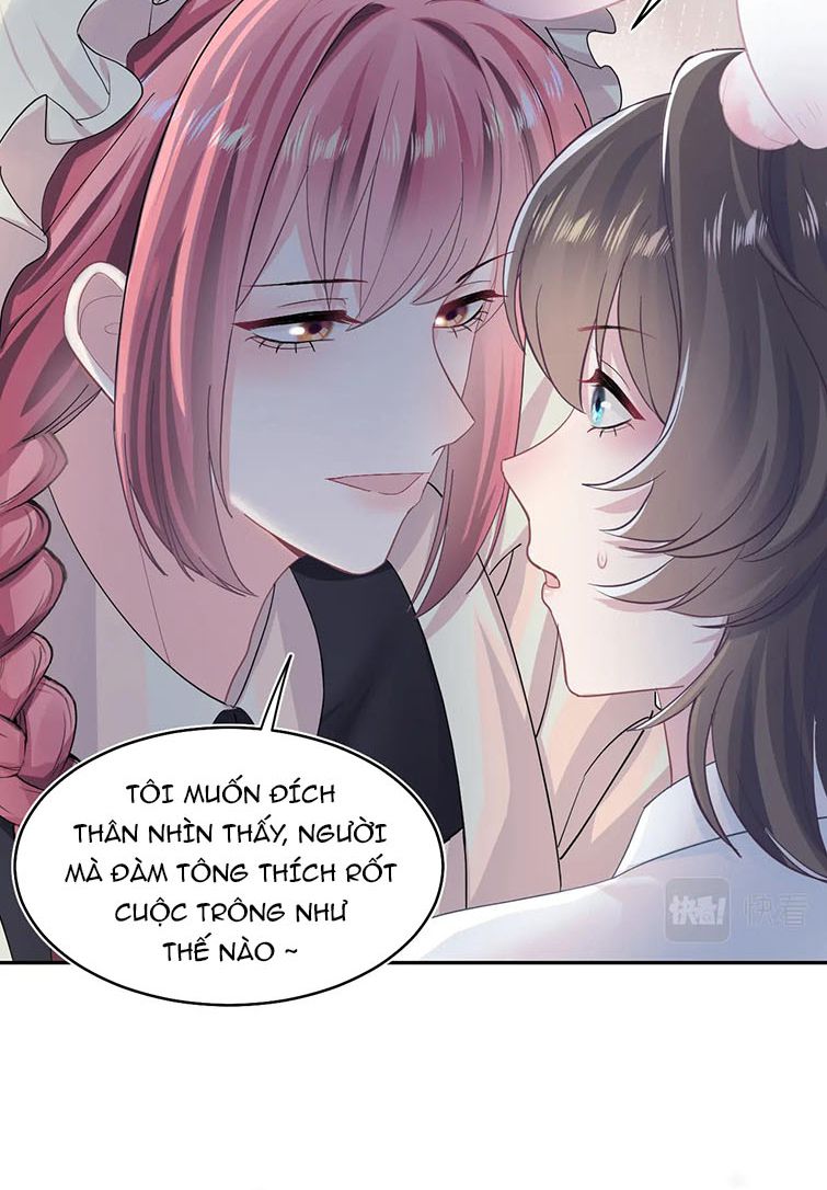 Tuyệt Mỹ Bạch Liên Hoa Online Dạy Học Chapter 83 - Trang 4