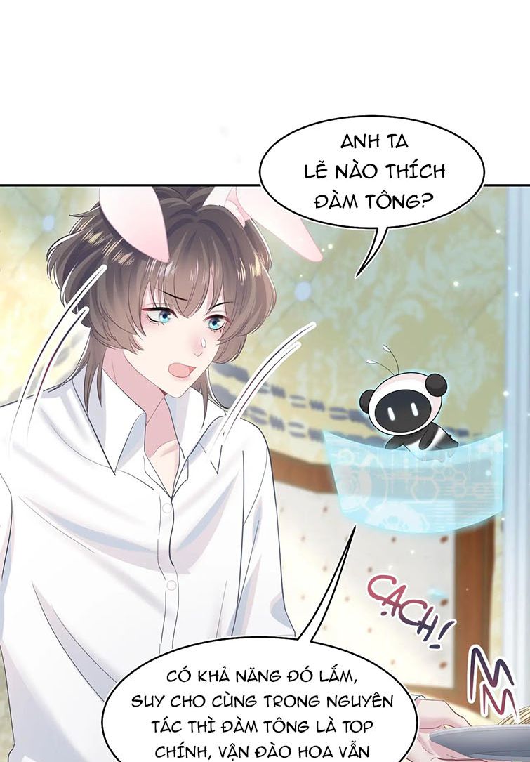 Tuyệt Mỹ Bạch Liên Hoa Online Dạy Học Chapter 83 - Trang 4