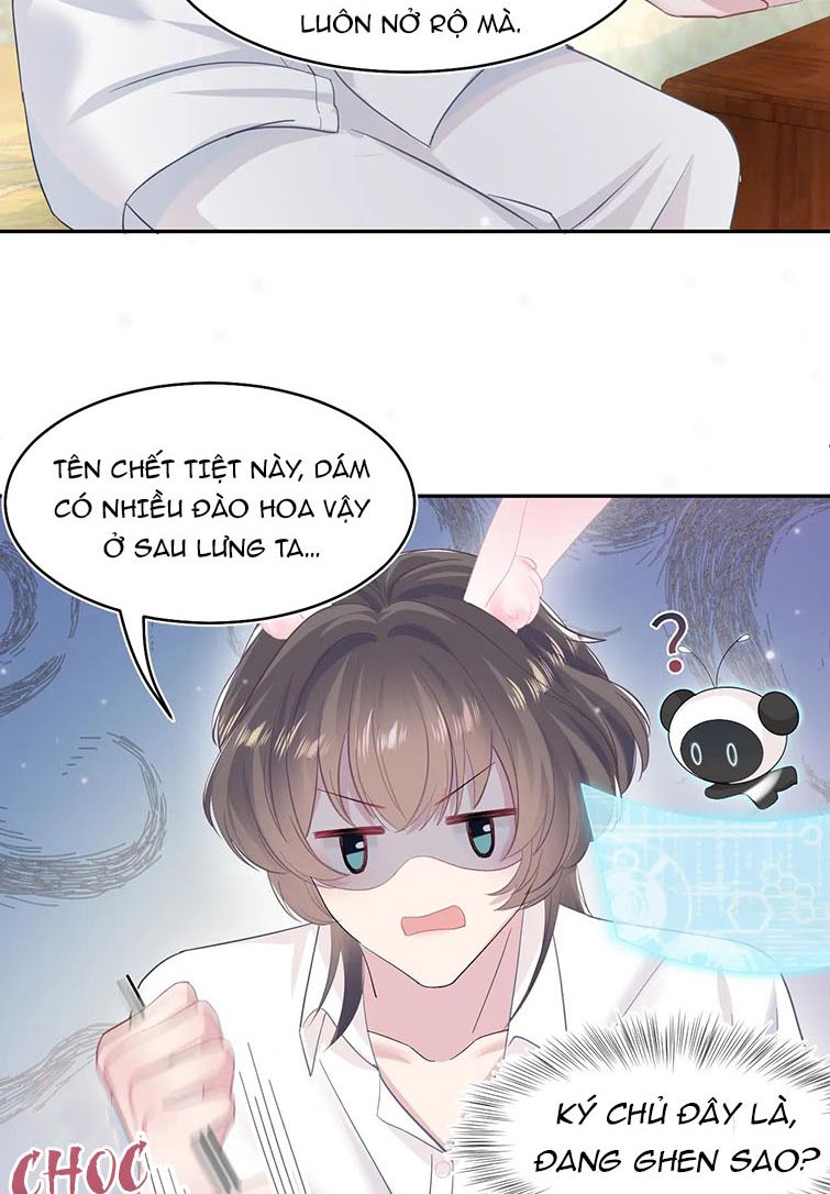 Tuyệt Mỹ Bạch Liên Hoa Online Dạy Học Chapter 83 - Trang 4