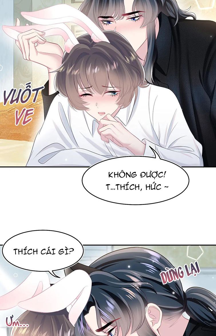 Tuyệt Mỹ Bạch Liên Hoa Online Dạy Học Chapter 83 - Trang 4