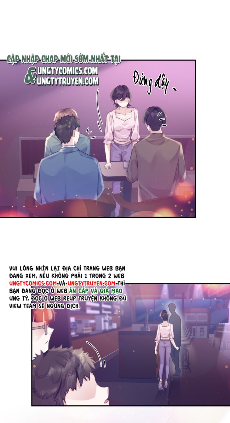 Tổng Tài Định Chế Tư Nhân Chapter 3 - Next Chapter 4
