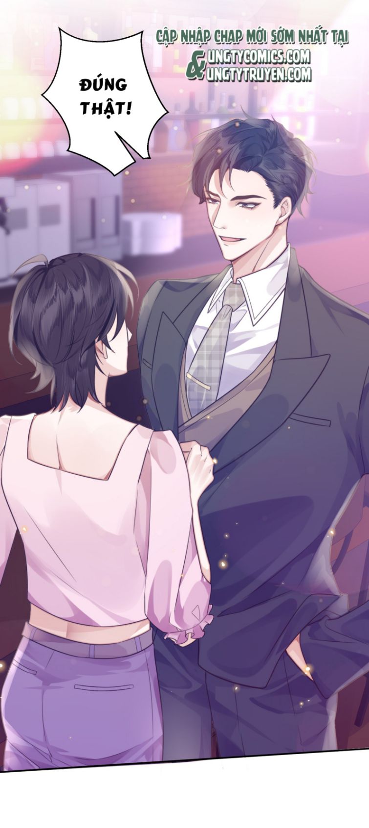 Tổng Tài Định Chế Tư Nhân Chapter 3 - Next Chapter 4