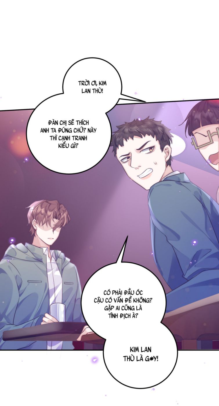 Tổng Tài Định Chế Tư Nhân Chapter 3 - Next Chapter 4
